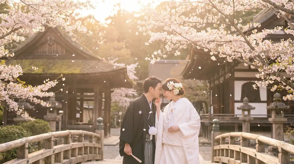 我朋友的老婆完整视频有翻译吗 旅拍日记 - 京都樱花物语